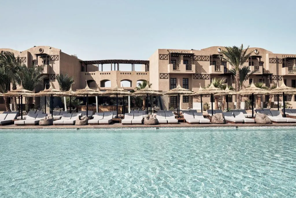 Pool, Cook's Club El Gouna, Red Sea Riviera