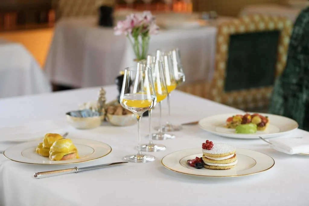 Restaurant, AC Santo Mauro Autograph Collection by Marriott, Madrid