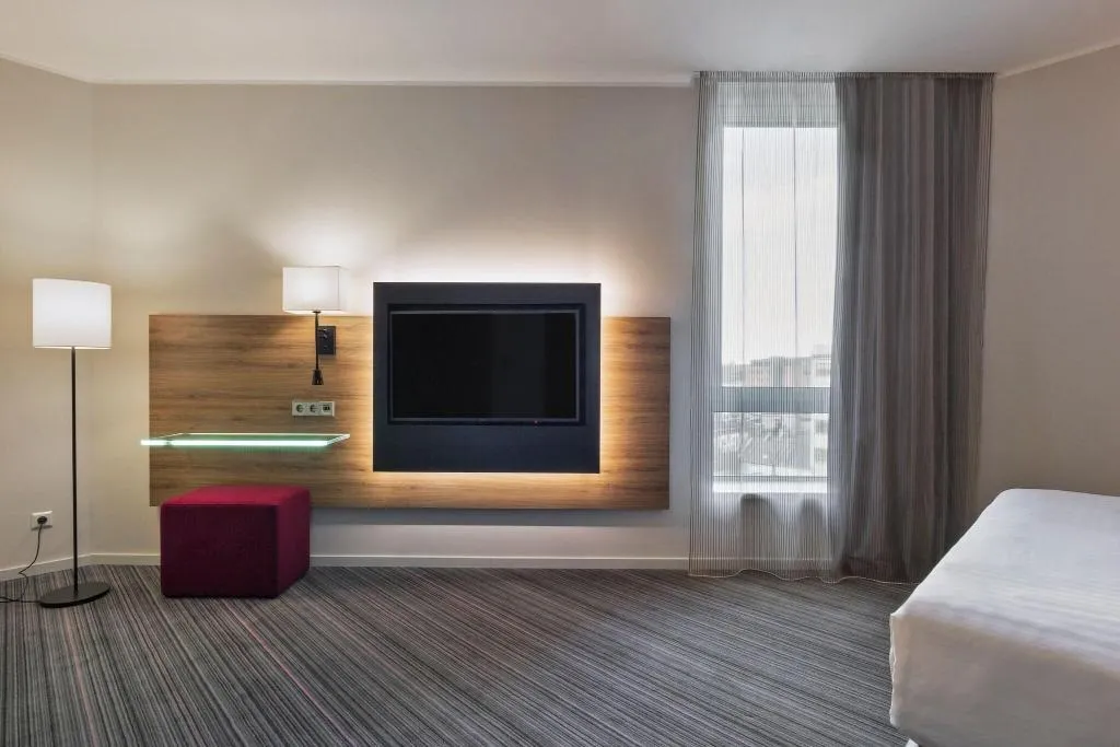 Room, Moxy Copenhagen Sydhavnen, Copenhagen