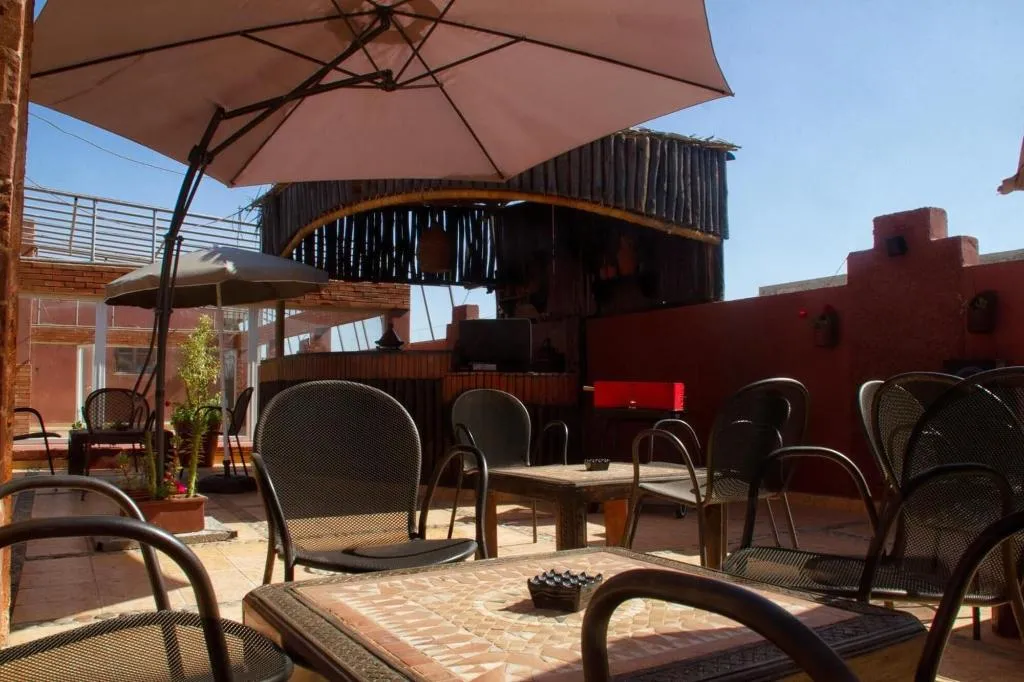 Restaurant, Apparts-hã´tel Isni, Agadir