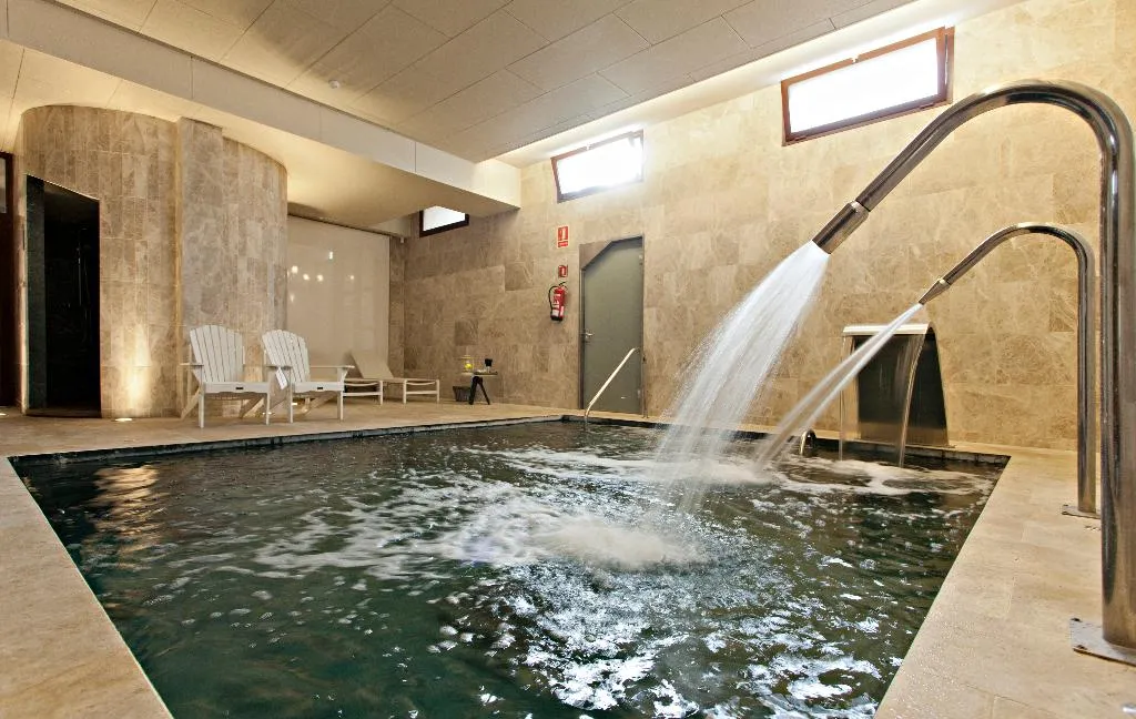Pool, Hotel Casa Anamaria, Costa Brava