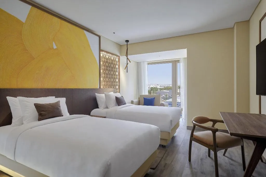 TWIN STANDARD Room, Hyatt Regency Cairo West, Cairo