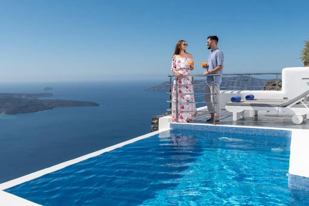 SUITE STANDARD Room, Pegasus Suites & Spa, Santorini