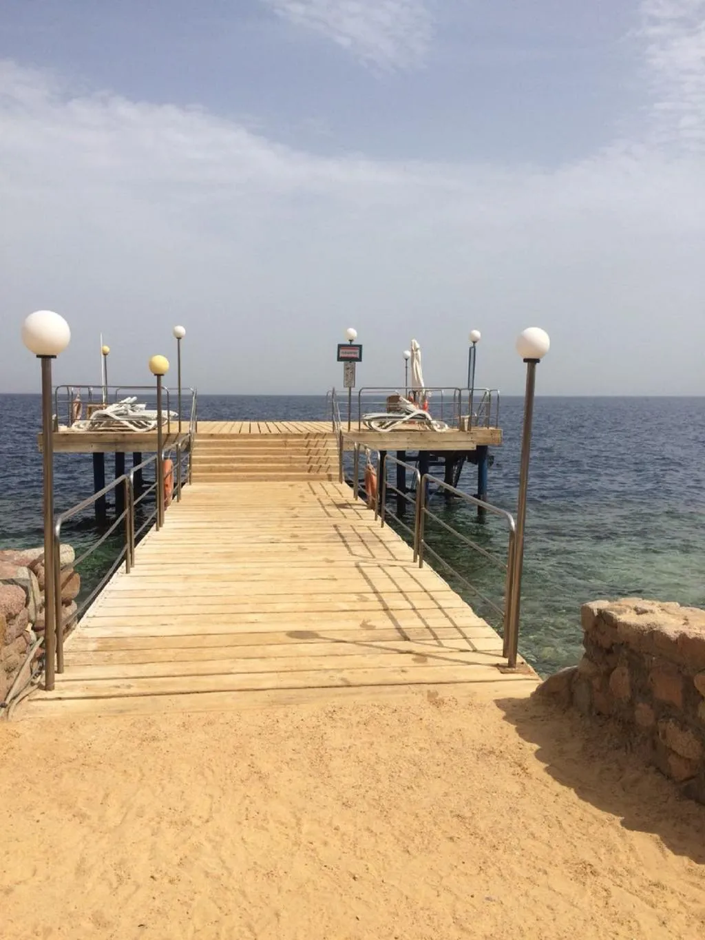 Beach, Jolie Ville Royal Peninsula Hotel & Resort, Red Sea Riviera