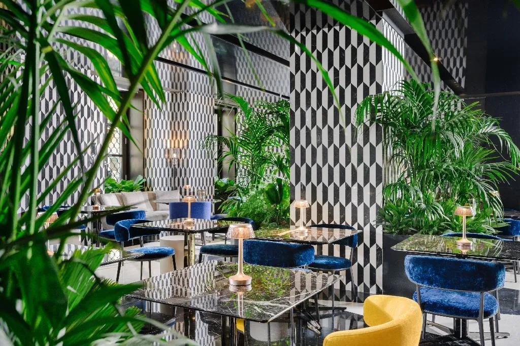Bar, Mandarin Oriental Milan, Milan