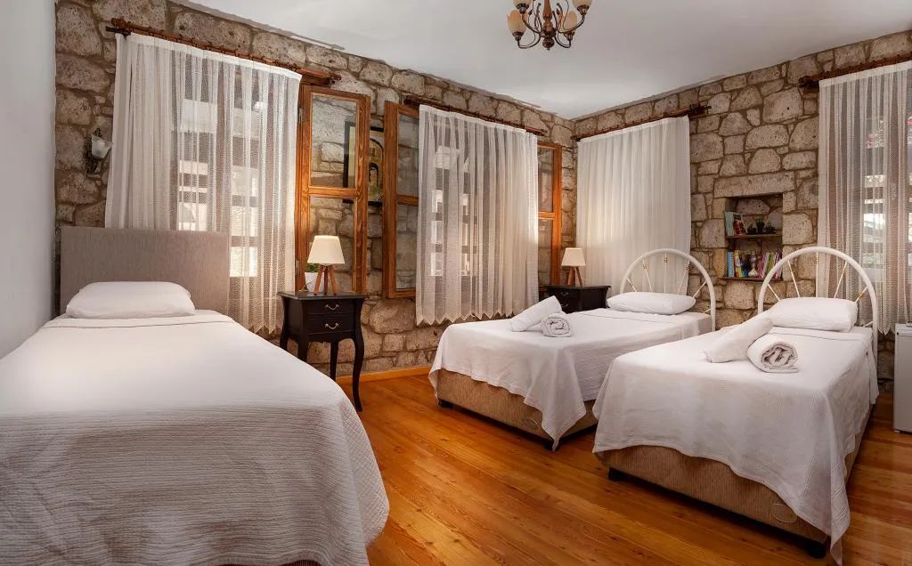 Room CITY VIEW Room, Flores Hotel Alacati, Izmir