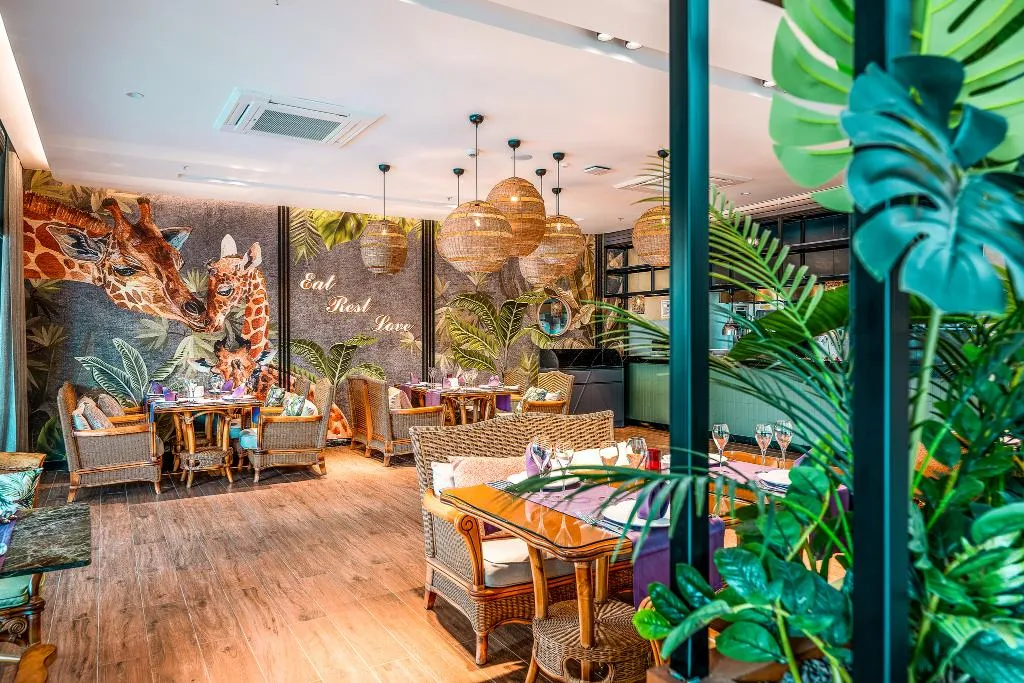 Restaurant, Belek Beach Resort, Antalya