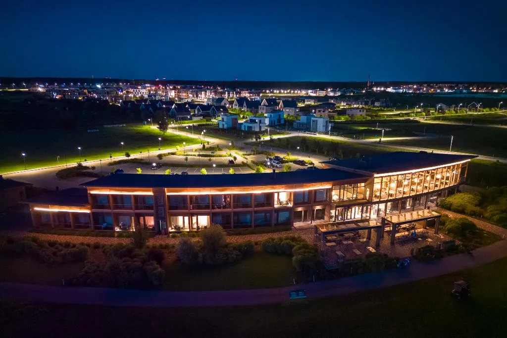 General view, Jurmala Golf Club & Hotel, Riga