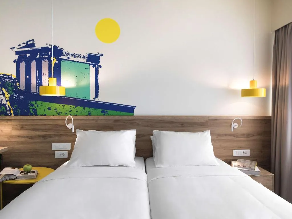 Room, Ibis Styles Athens Routes, Athens