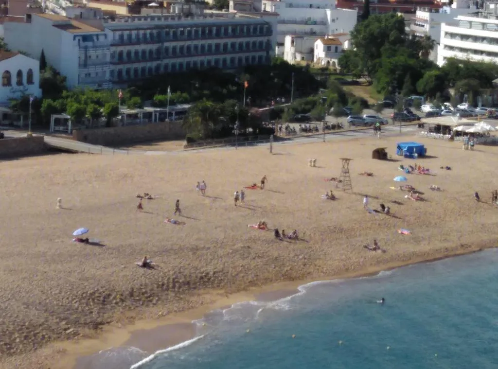 General view, Corisco, Costa Brava