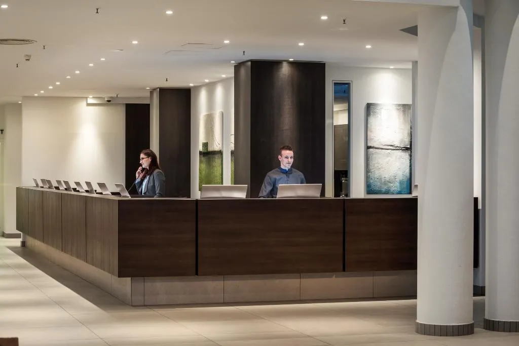Lobby, Estrel Hotel Berlin, Berlin