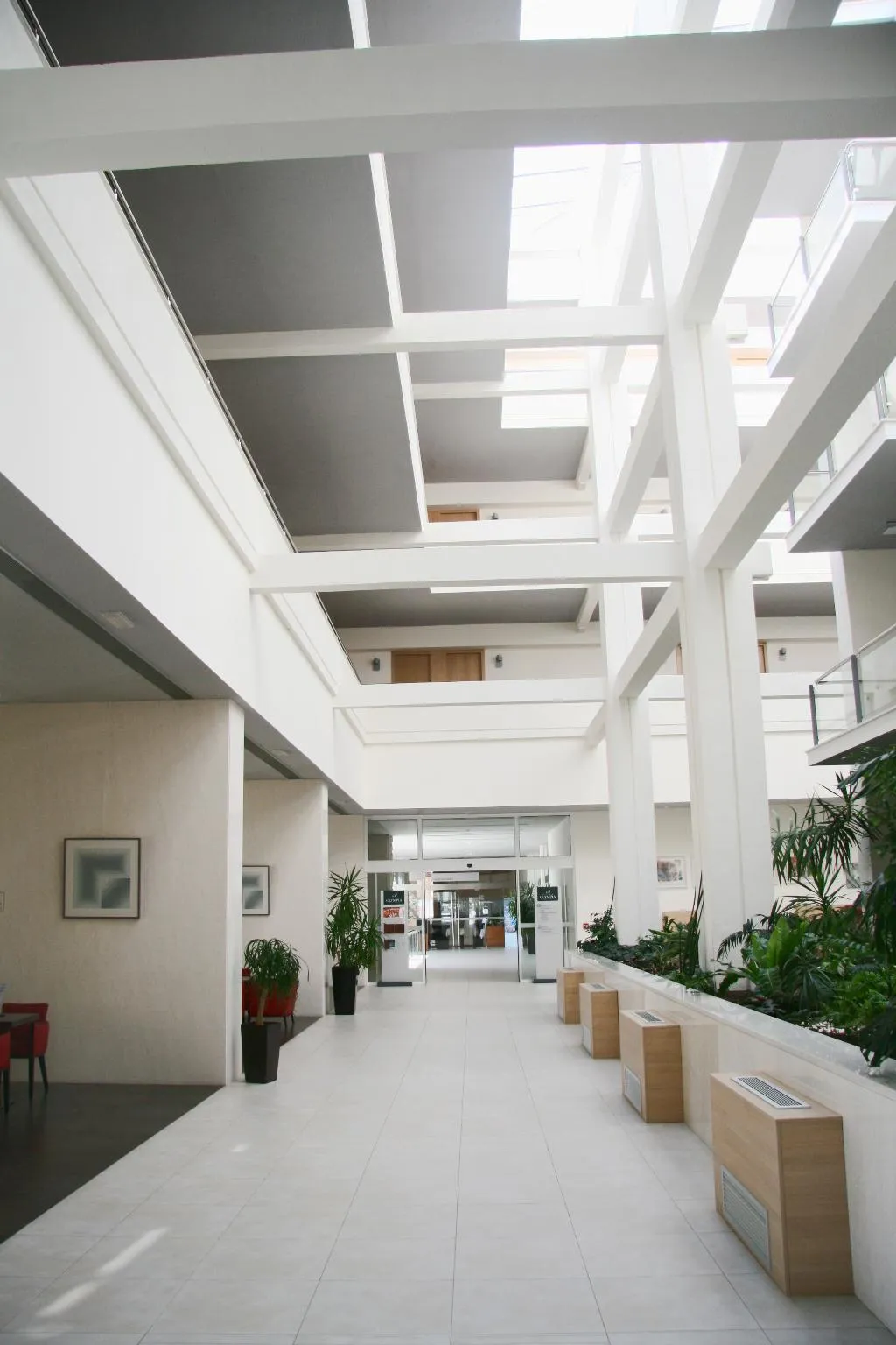 Lobby, Olympia, Split