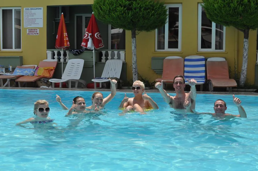 General view, Club Sunset Apart, Dalaman