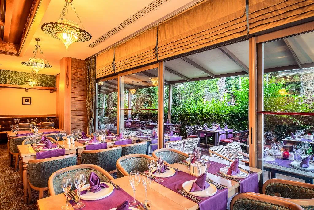 Restaurant, Belek Beach Resort, Antalya