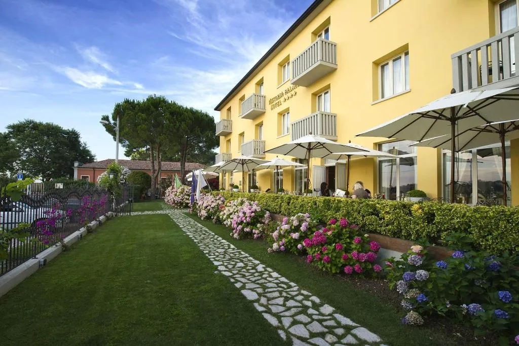 General view, Viktoria Palace, Venice