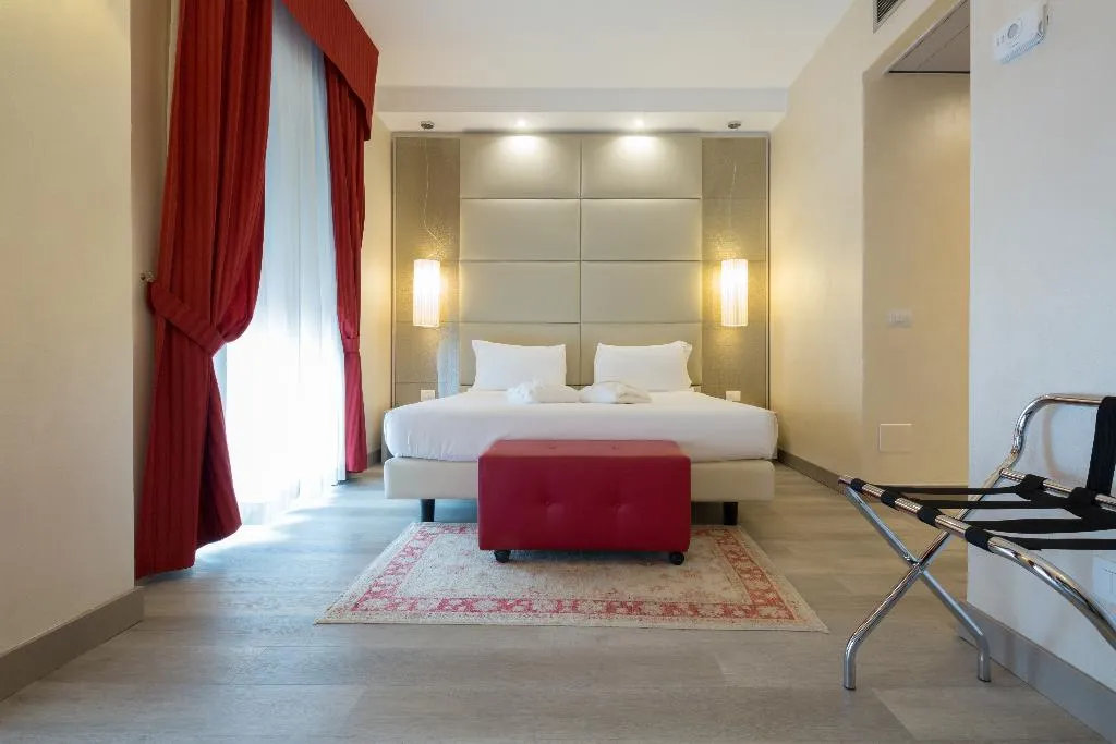 Double or Twin EXECUTIVE Room, Hotel Nasco, Milan