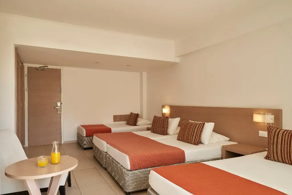 FAMILY ROOM SEA VIEW Room, Atlantica Kolymbia Beach, Rhodes