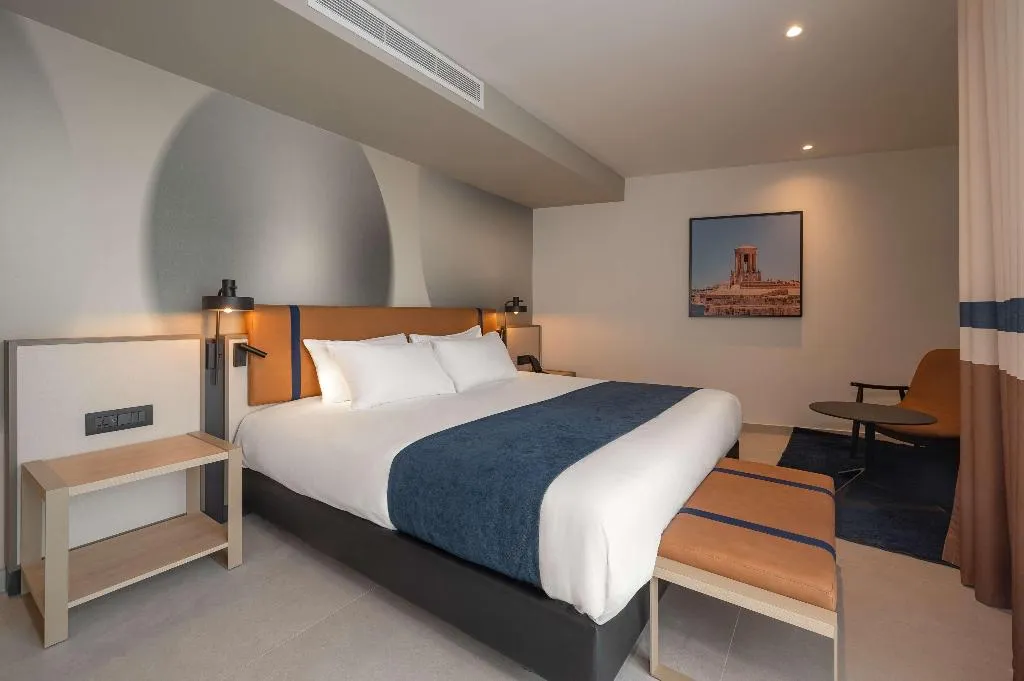DOUBLE Accessible Room, Best Western Premier Malta, Malta