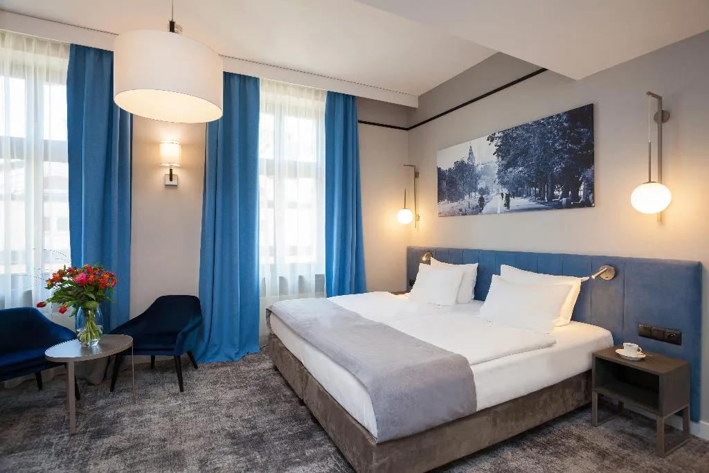 DOUBLE PREMIUM Room, Hotel Unicus Krakow Old Town - Destigo Hotels, Krakow