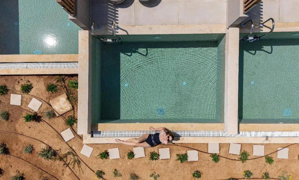 JUNIOR SUITE WITH PRIVATE POOL Room, Iolida Corfu Resort & Spa, Corfu