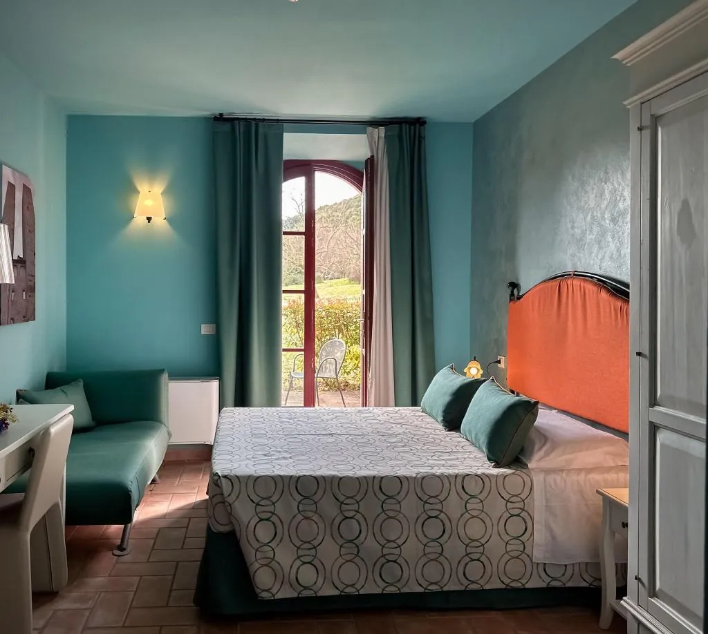 APARTMENT SUPERIOR Room, Hotel Casolare le Terre Rosse, Florence