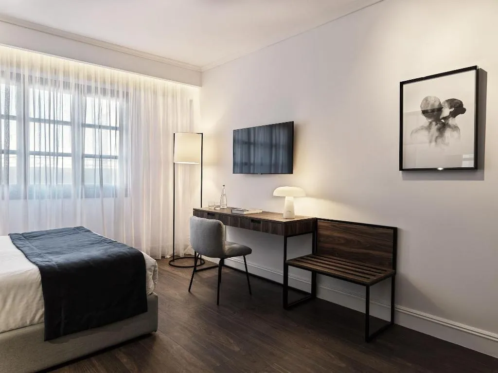 Room, Vanoro Hotel, Halkidiki