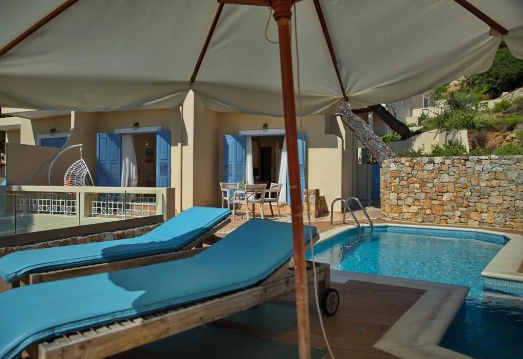 SUITE ONE BED Room, Alonissos Beach Bungalows & Suites Hotel, Skiathos