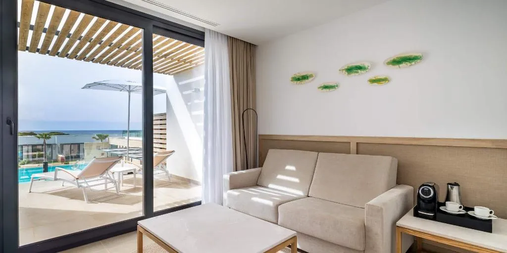 JUNIOR SUITE SEA VIEW Room, Barcelo Nura, Menorca