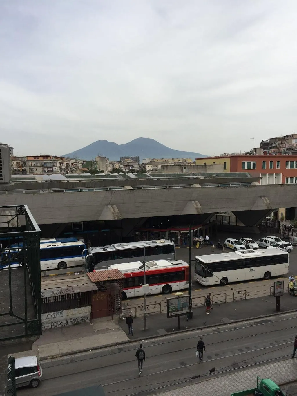 General view, B&B Panorama, Naples