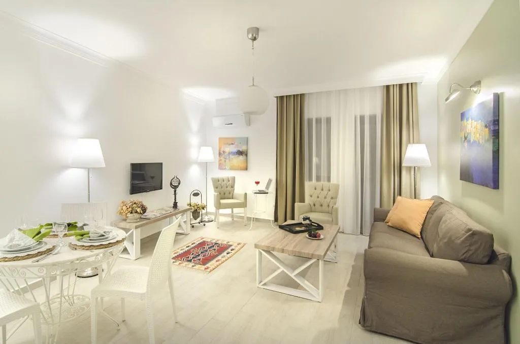 Room, Rodina Suites, Izmir