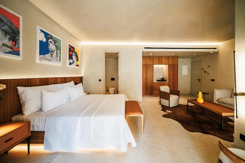 JUNIOR SUITE CAPACITY 2 Room, M Boutique Hotel - Designed for Adults, Cyprus