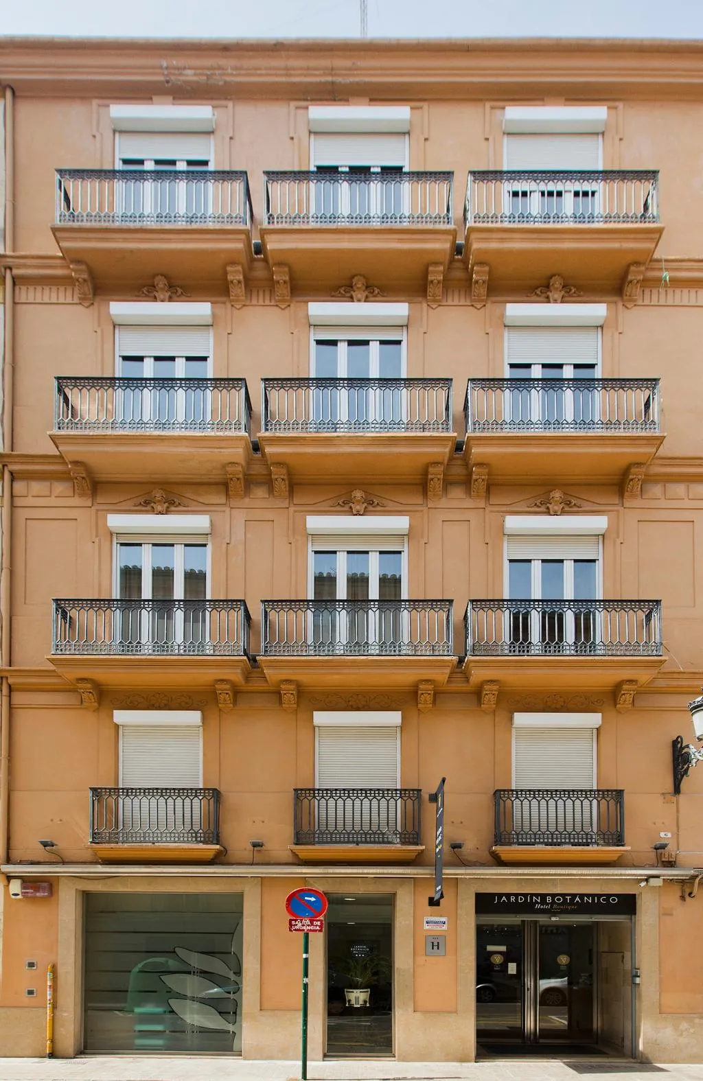 General view, YOU & CO. J. Botánico Boutique, Valencia