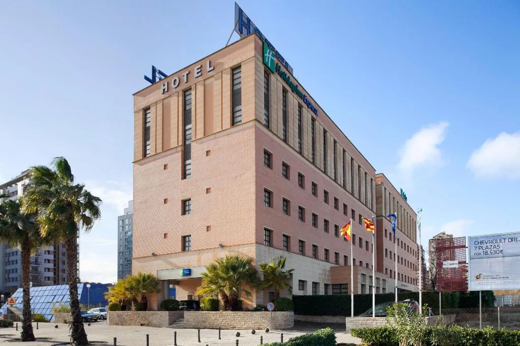 General view, Holiday Inn Express Ciudad de las Ciencias, Valencia