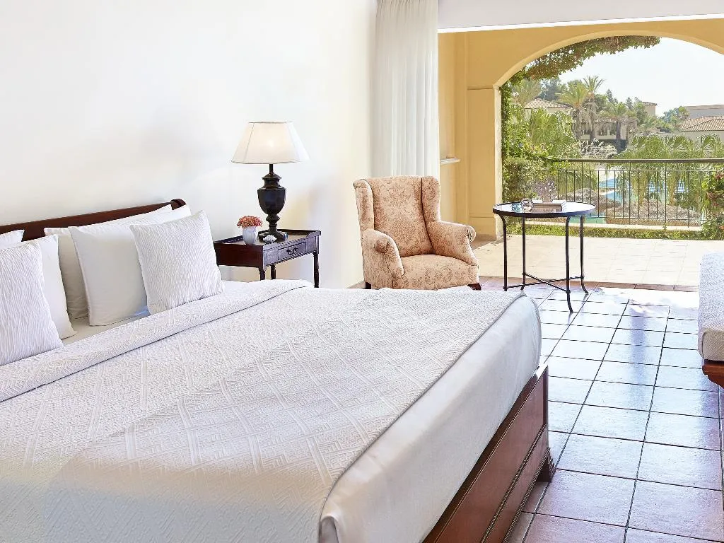 DOUBLE SIDE SEA VIEW Room, Grecotel LUXME Oasis, Athens