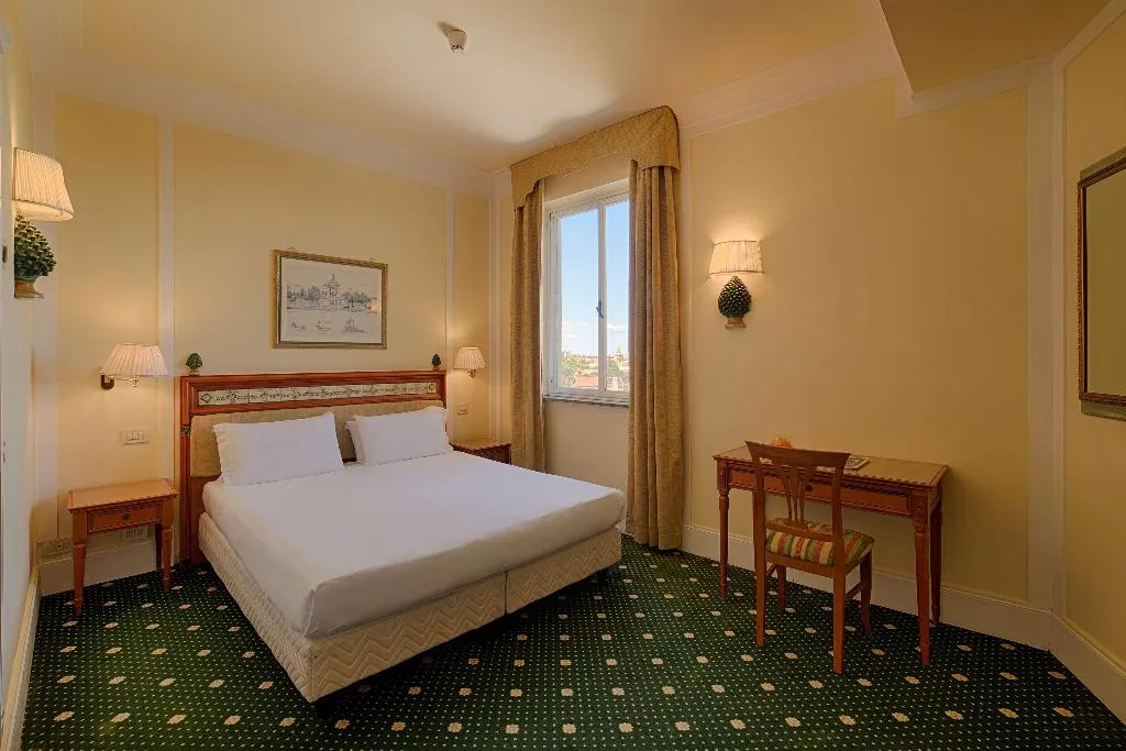 DOUBLE STANDARD Room, NH Caltagirone Villa San Mauro, Catania