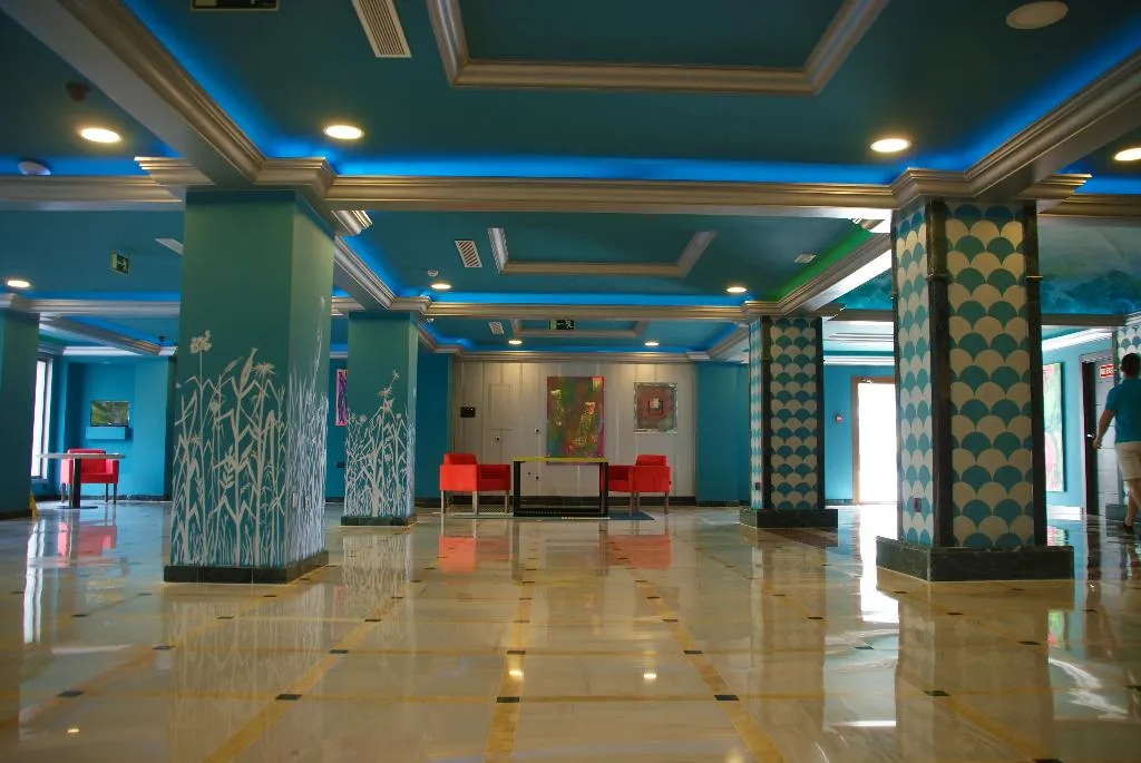 Lobby, Ritual Torremolinos – Adults Only, Costa Del Sol
