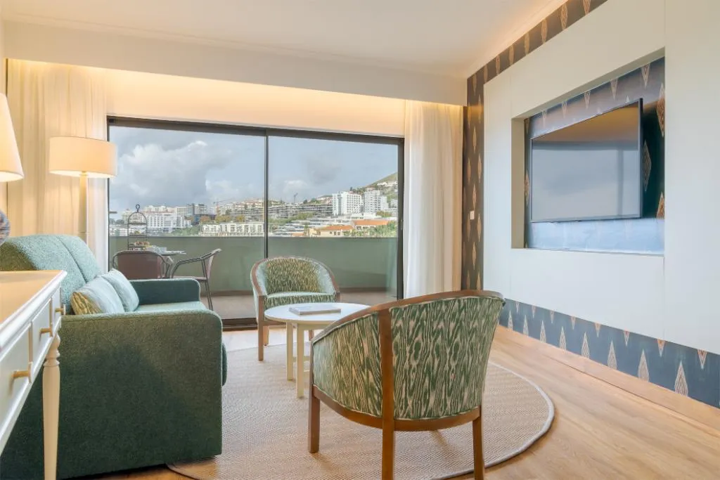 SUITE SUPERIOR Room, Pestana Vila Lido Madeira, Madeira