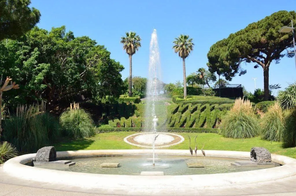 General view, Liberty, Catania