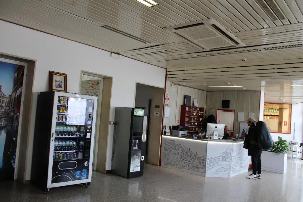 Lobby, Colombo Hotel & Hostel For Backpackers, Venice