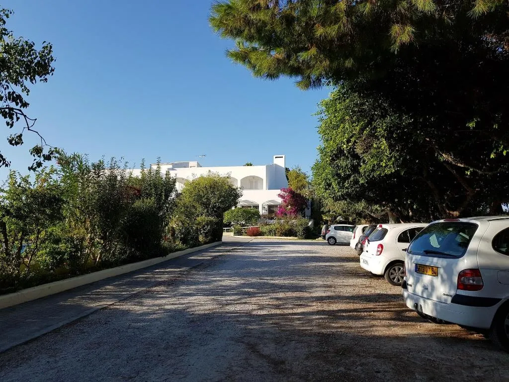 General view, Mantenia Hotel, Crete