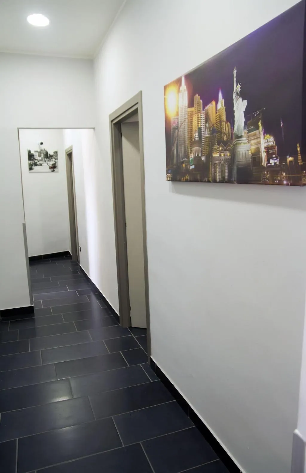 Lobby, B&B Napoli Binario1, Naples