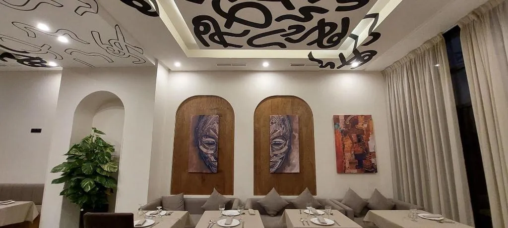 Restaurant, Unico Hotel, Casablanca