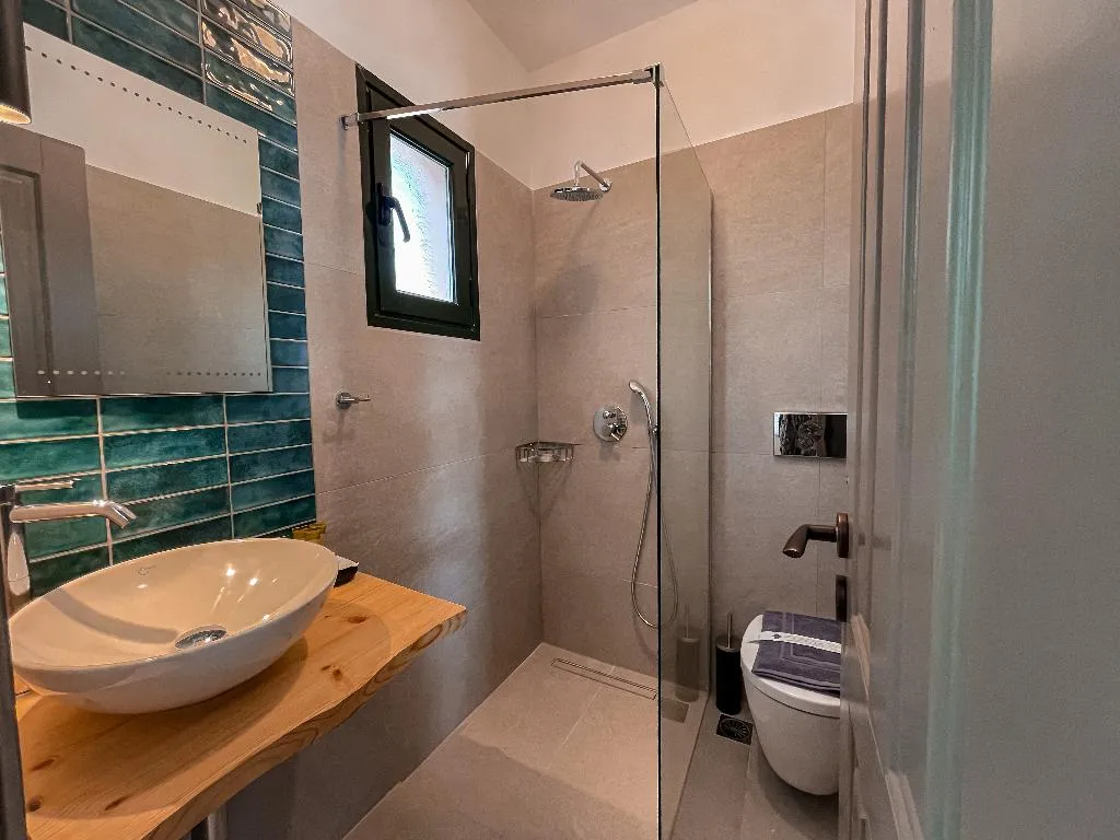 FAMILY ROOM SUPERIOR SEA VIEW Room, Nisea Hotel Samos, Samos