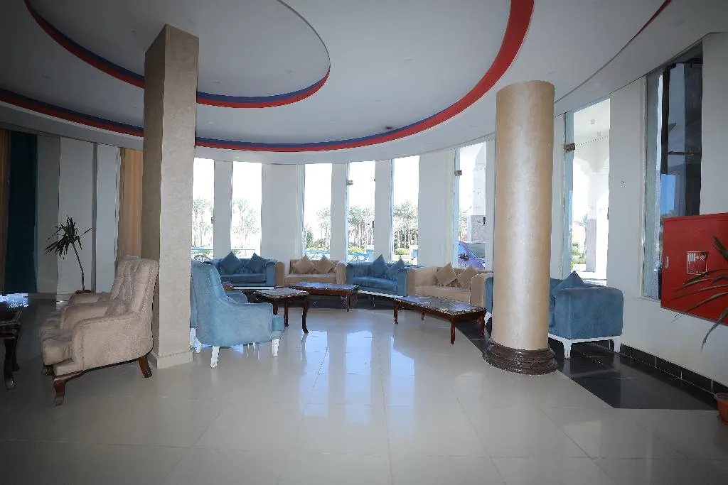 Lobby, Sharm Bride Resort Aqua Park & Spa, Red Sea Riviera