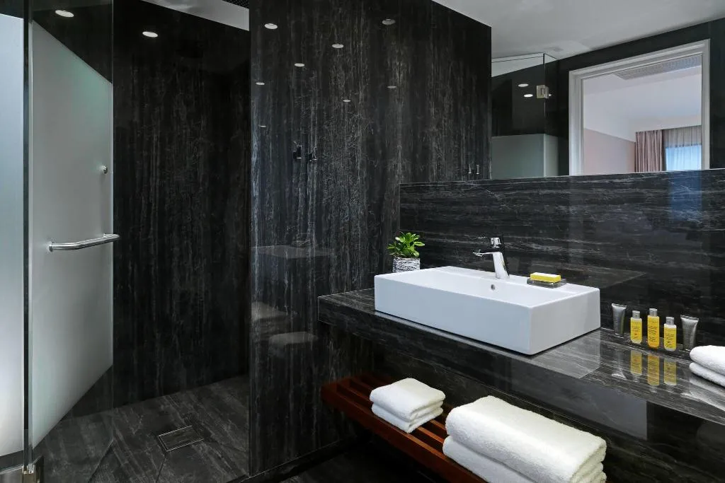 Room, Athens Marriott Hotel, Athens