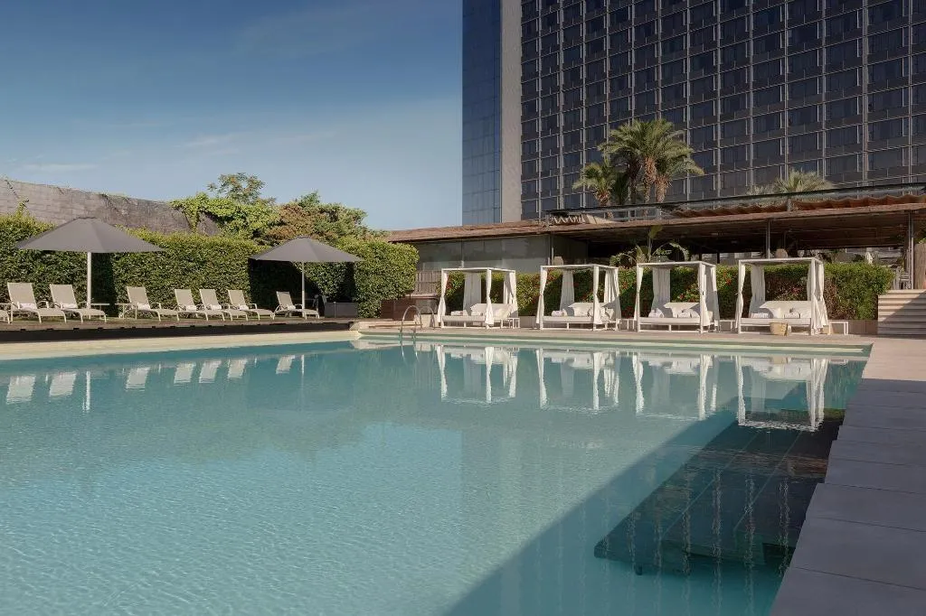 General view, Torre Melina Gran Melia, Barcelona