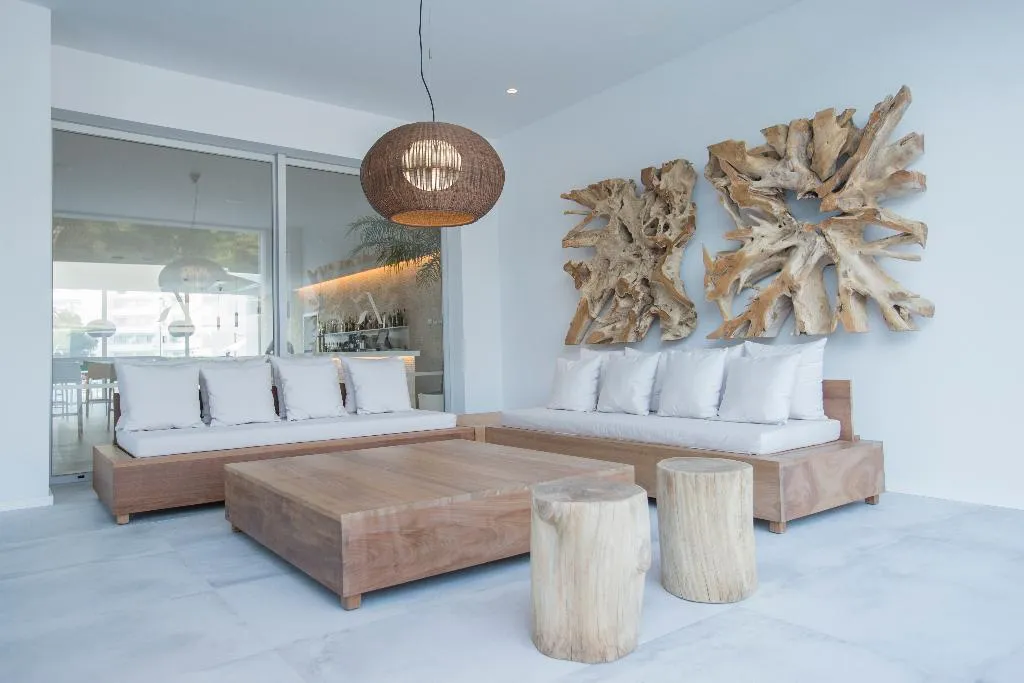 Lobby, Anfora Ibiza, Ibiza