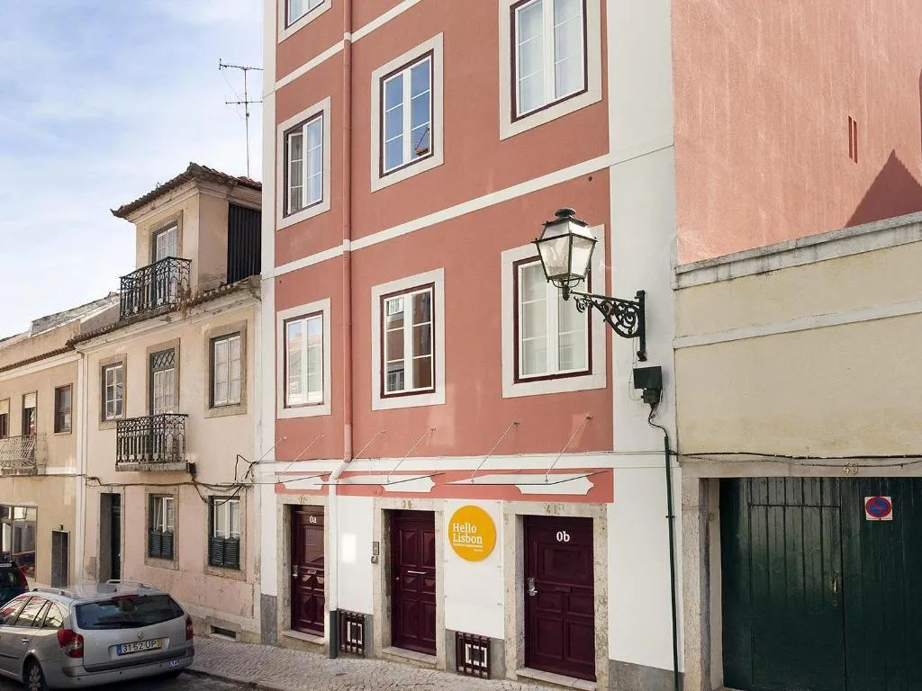 General view, Hello Lisbon Santos Apartments, Lisbon