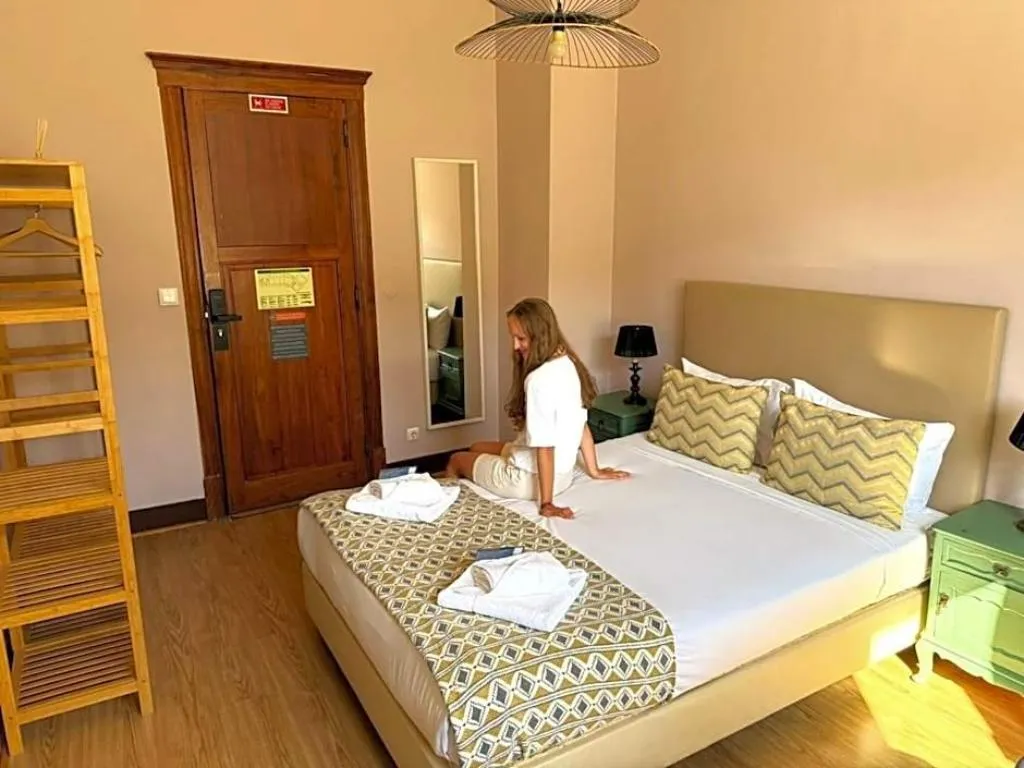 Room, Sunset Destination Hostel, Lisbon