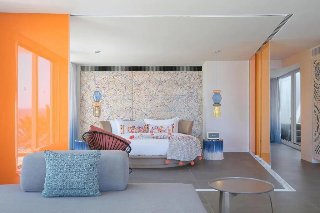 Room, W Ibiza, Ibiza